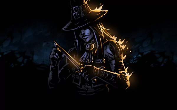 video game Darkest Dungeon II HD Desktop Wallpaper | Background Image