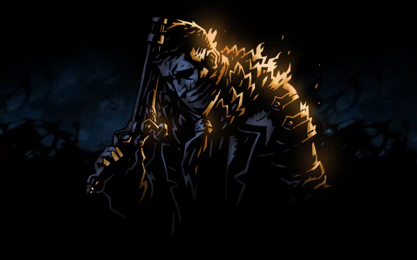 video game Darkest Dungeon II HD Desktop Wallpaper | Background Image