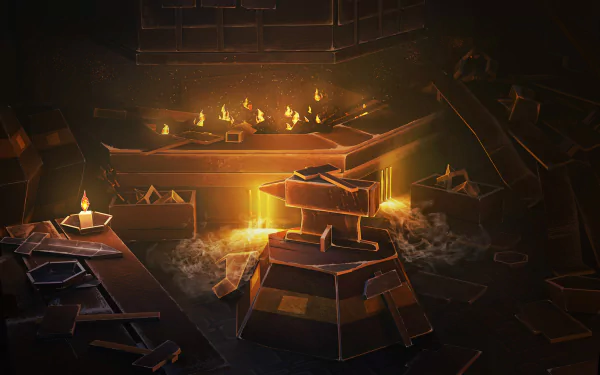 video game HELLCARD HD Desktop Wallpaper | Background Image