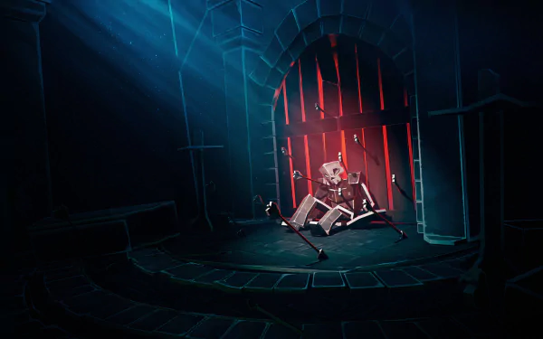 video game HELLCARD HD Desktop Wallpaper | Background Image