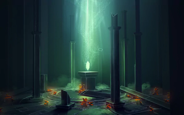 video game HELLCARD HD Desktop Wallpaper | Background Image