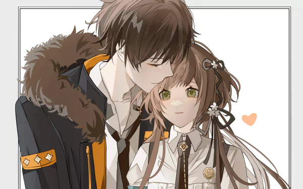  Hoshino Ichika &amp; Yanagi Aiji