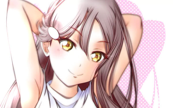  Riko Sakurauchi by 美波