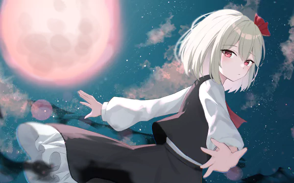  Rumia - Touhou