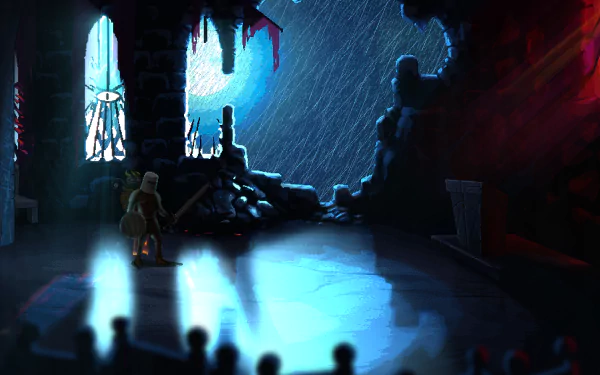video game Greedventory HD Desktop Wallpaper | Background Image