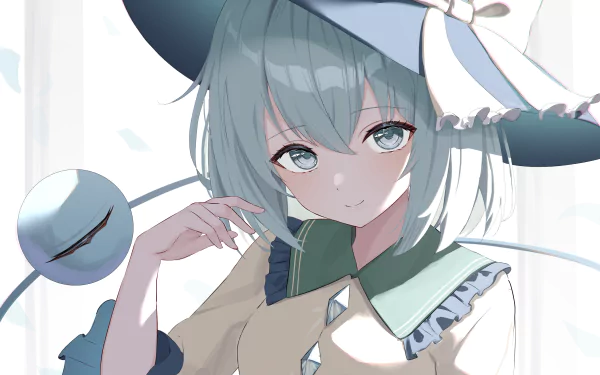 Koishi Komeiji