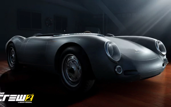 video game The Crew 2 HD Desktop Wallpaper | Background Image