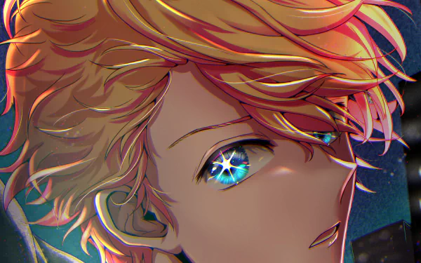 Aquamarine Hoshino