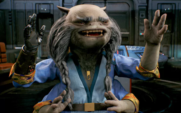 video game Star Wars Jedi: Survivor HD Desktop Wallpaper | Background Image