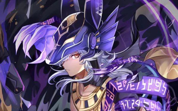  Cyno - Genshin Impact