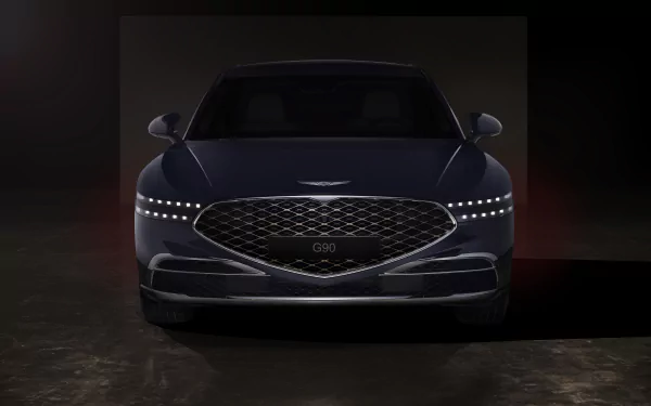  Genesis G90 Long Wheelbase