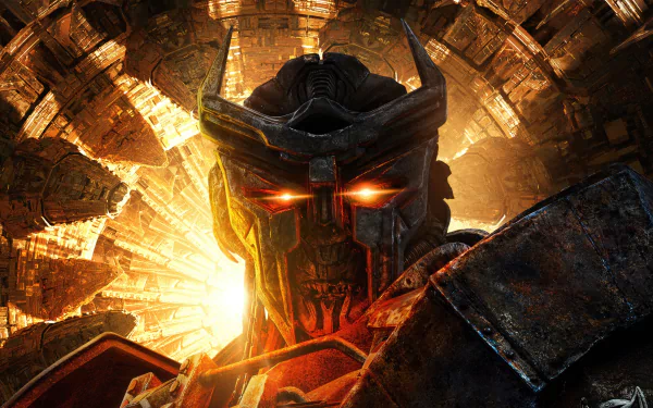 movie Transformers: Rise of the Beasts HD Desktop Wallpaper | Background Image