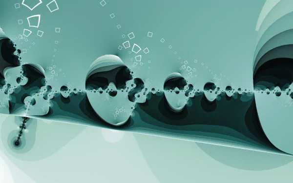 Square Swirls