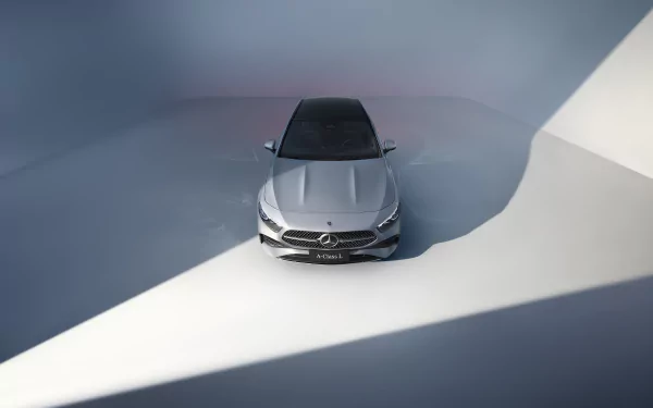 vehicle Mercedes-Benz A 200 HD Desktop Wallpaper | Background Image