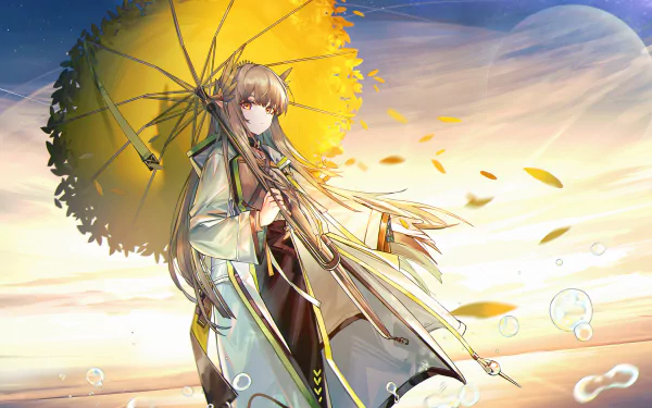  Muelsyse - Arknights