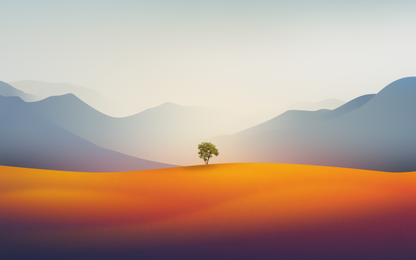 Artistic Landscape HD Wallpaper | Background Image