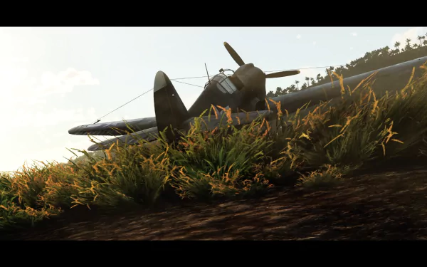 video game War Thunder HD Desktop Wallpaper | Background Image