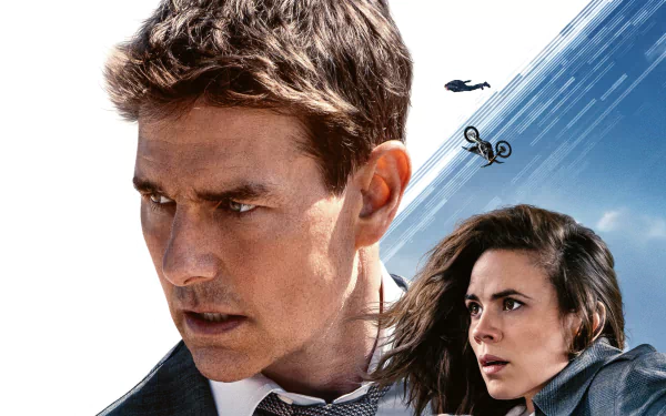 movie Mission: Impossible - Dead Reckoning Part One HD Desktop Wallpaper | Background Image