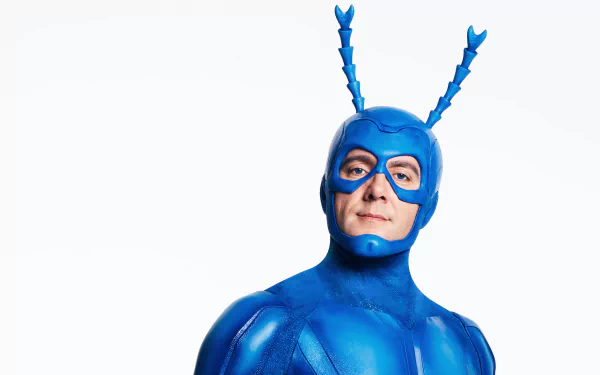 TV Show The Tick (2016) HD Desktop Wallpaper | Background Image