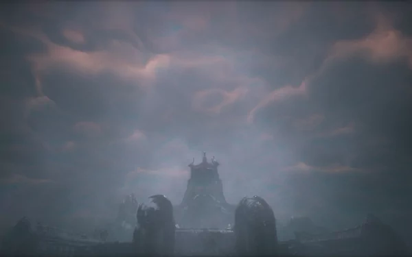 video game Scorn HD Desktop Wallpaper | Background Image