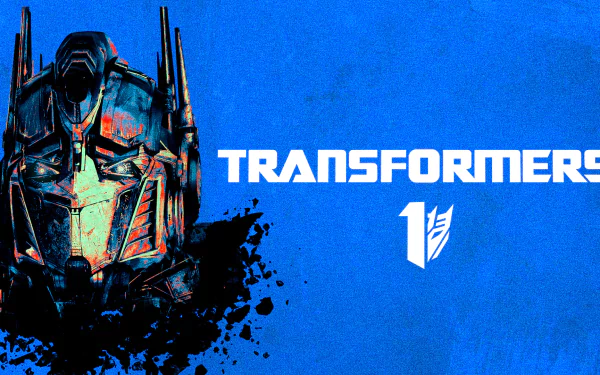Transformers movie HD desktop wallpaper and background.