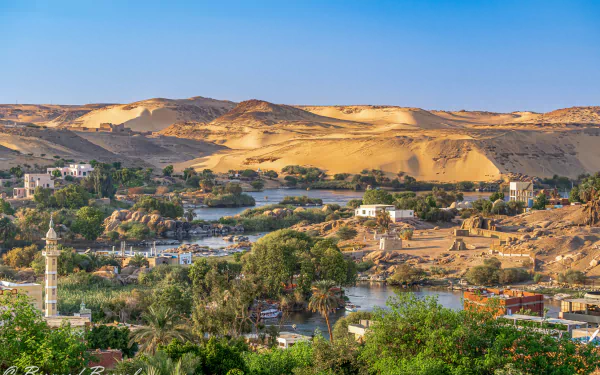 man made Egypt HD Desktop Wallpaper | Background Image