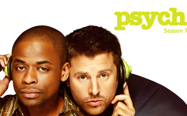 TV Show Psych HD Desktop Wallpaper | Background Image