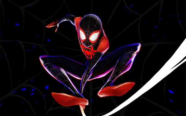  Miles Morales by こきりん