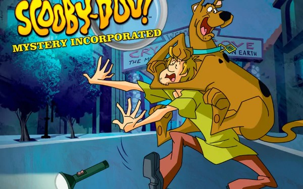 TV Show Scooby-Doo! Mystery Incorporated HD Desktop Wallpaper | Background Image