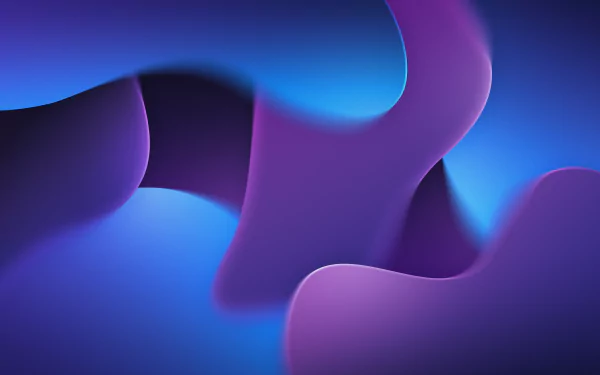 Vibrant abstract purple HD desktop wallpaper and background.