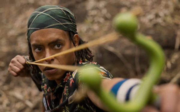 TV Show One Piece (Live Action) Usopp (One Piece) HD Desktop Wallpaper | Background Image