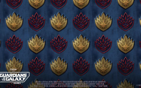 movie Guardians of the Galaxy Vol. 3 HD Desktop Wallpaper | Background Image