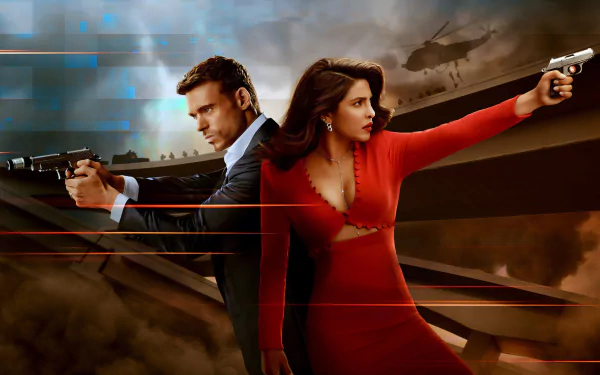 TV Show Citadel HD Desktop Wallpaper | Background Image