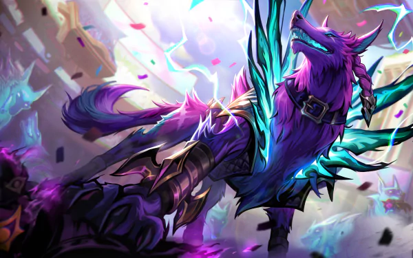  Soul Fighters Naafiri