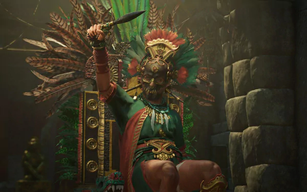  Shadow Of The Tomb Raider