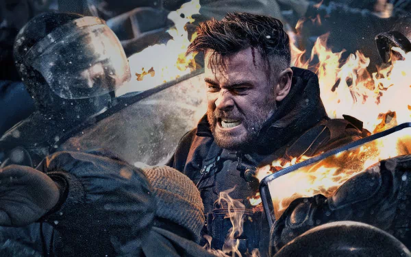 movie Extraction 2 HD Desktop Wallpaper | Background Image