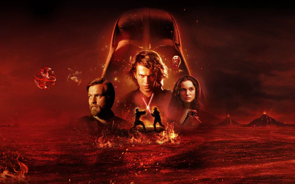 movie Star Wars Episode III: Revenge Of The Sith HD Desktop Wallpaper | Background Image