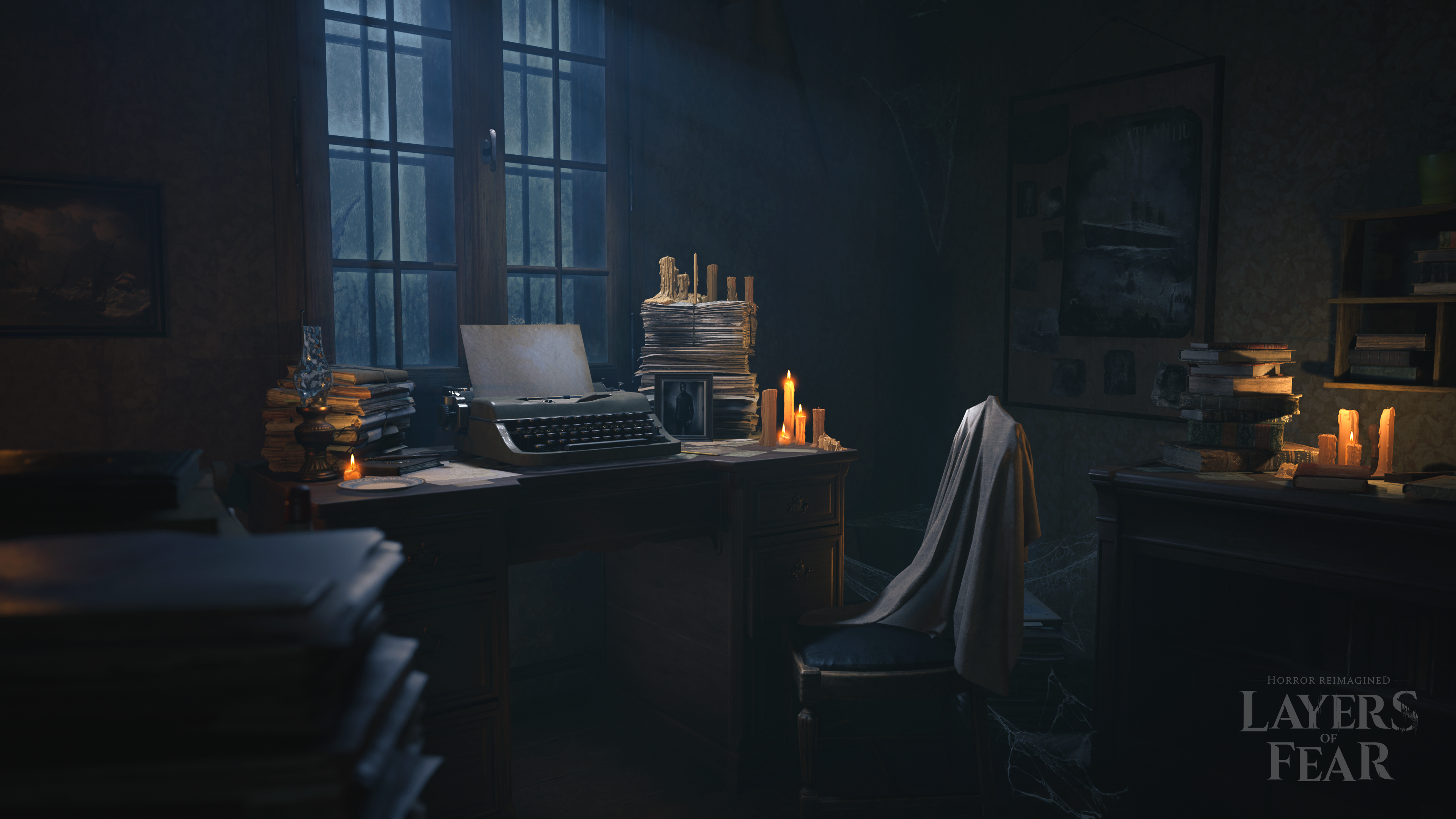 Download Layers Of Fear wallpapers for mobile phone, free Layers Of Fear  HD pictures