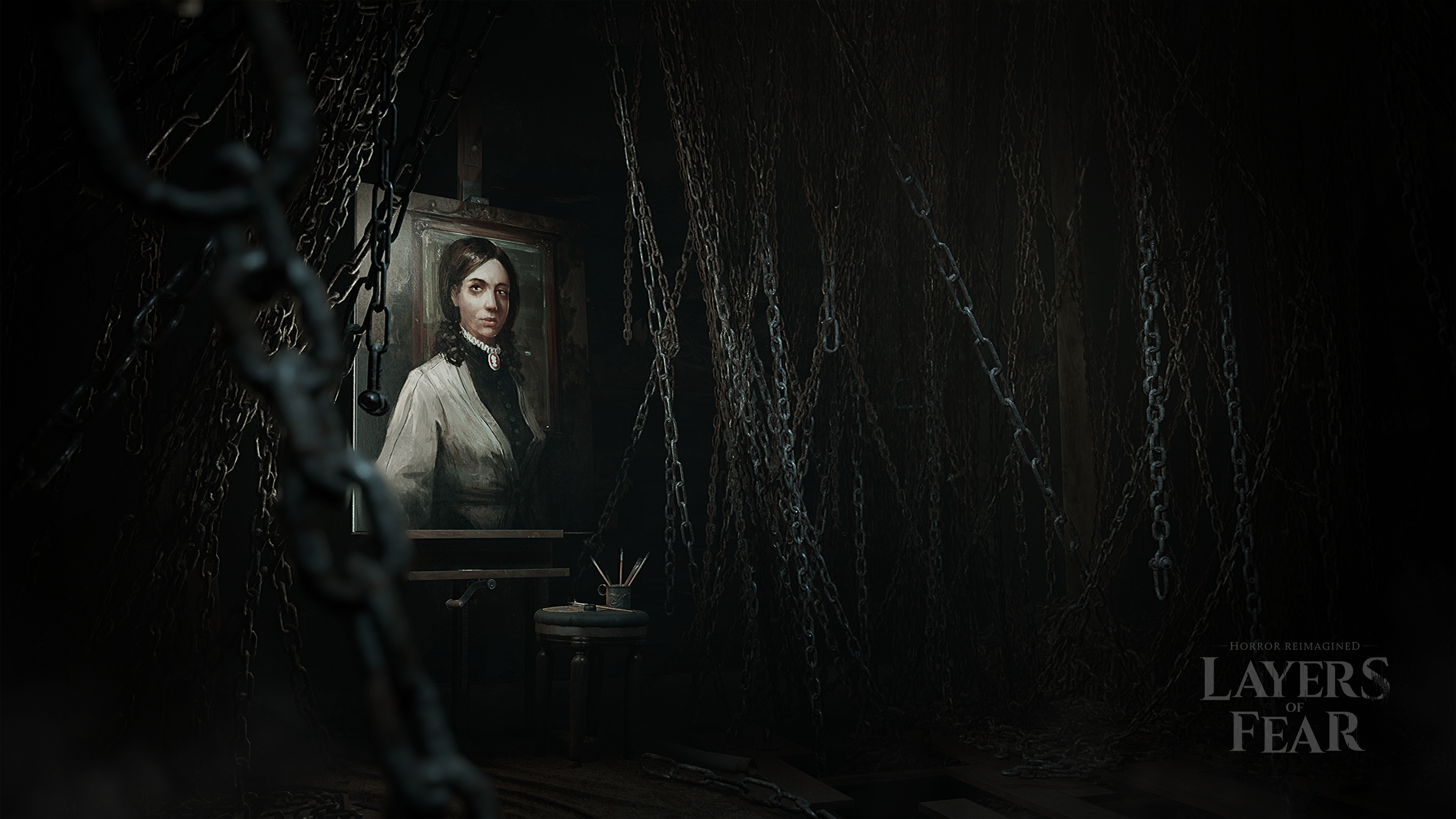 Video Game Layers of Fear HD Wallpaper | Background Image