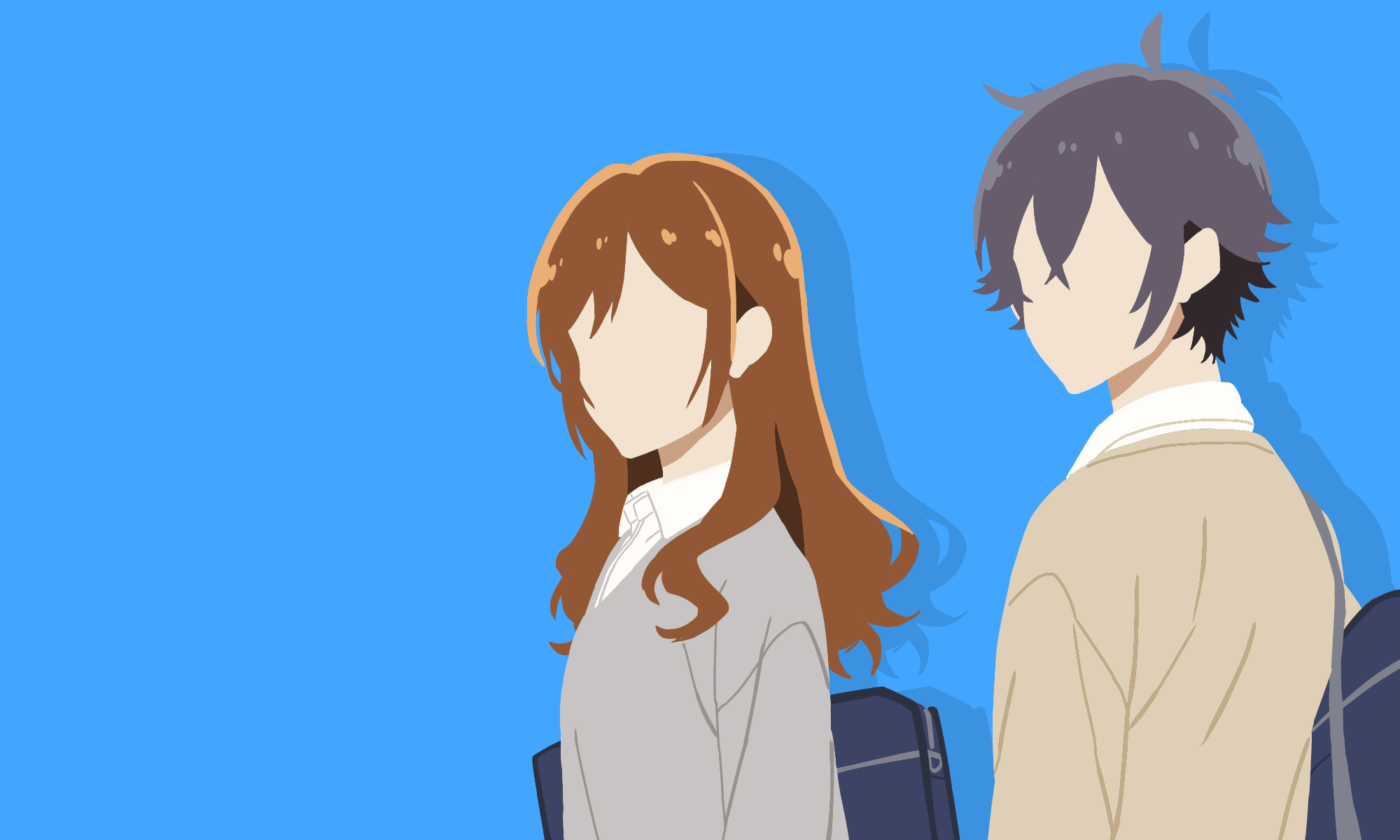 Miyamura Izumi - Horimiya - Image by Noppo #3350420 - Zerochan Anime Image  Board