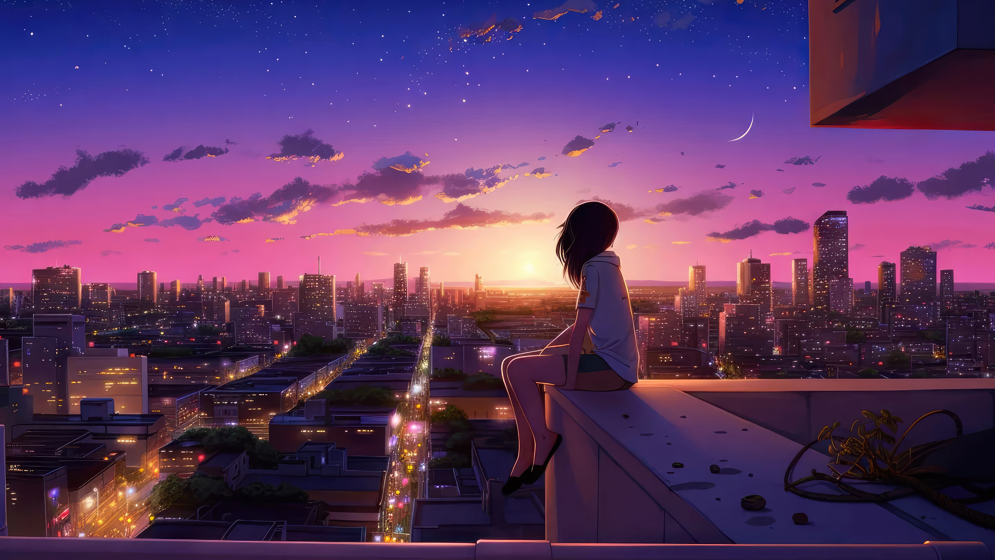 Chill Anime Wallpapers - Top Những Hình Ảnh Đẹp