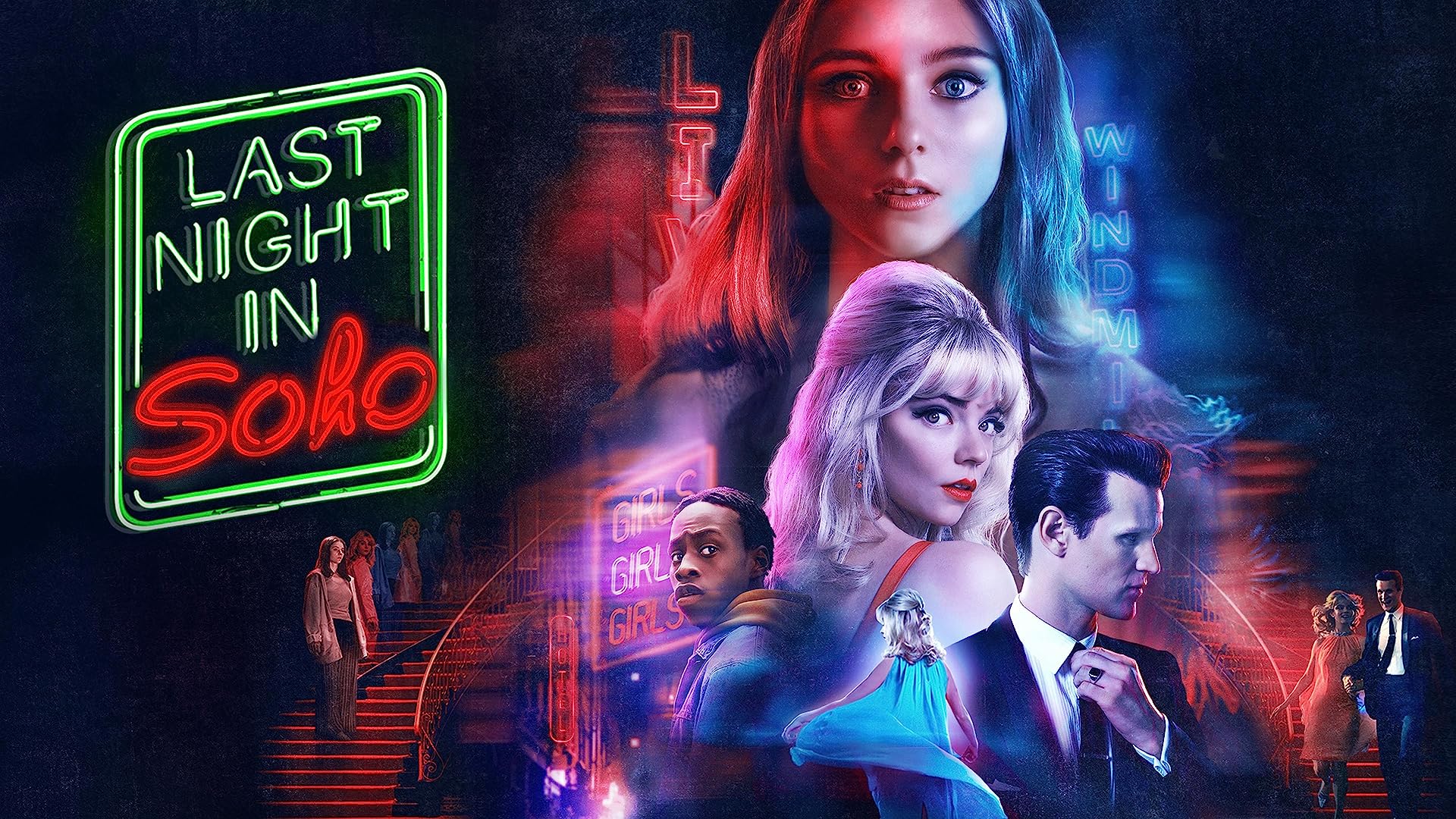 Last Night in Soho (2021) - IMDb