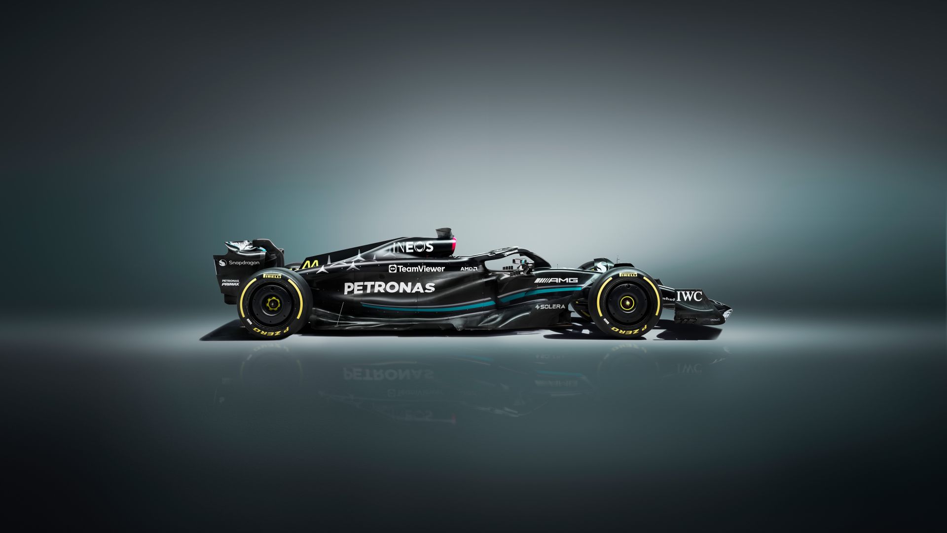 MercedesAMG F1 W14 E Performance Wallpaper 4K Formula E racing car 10775