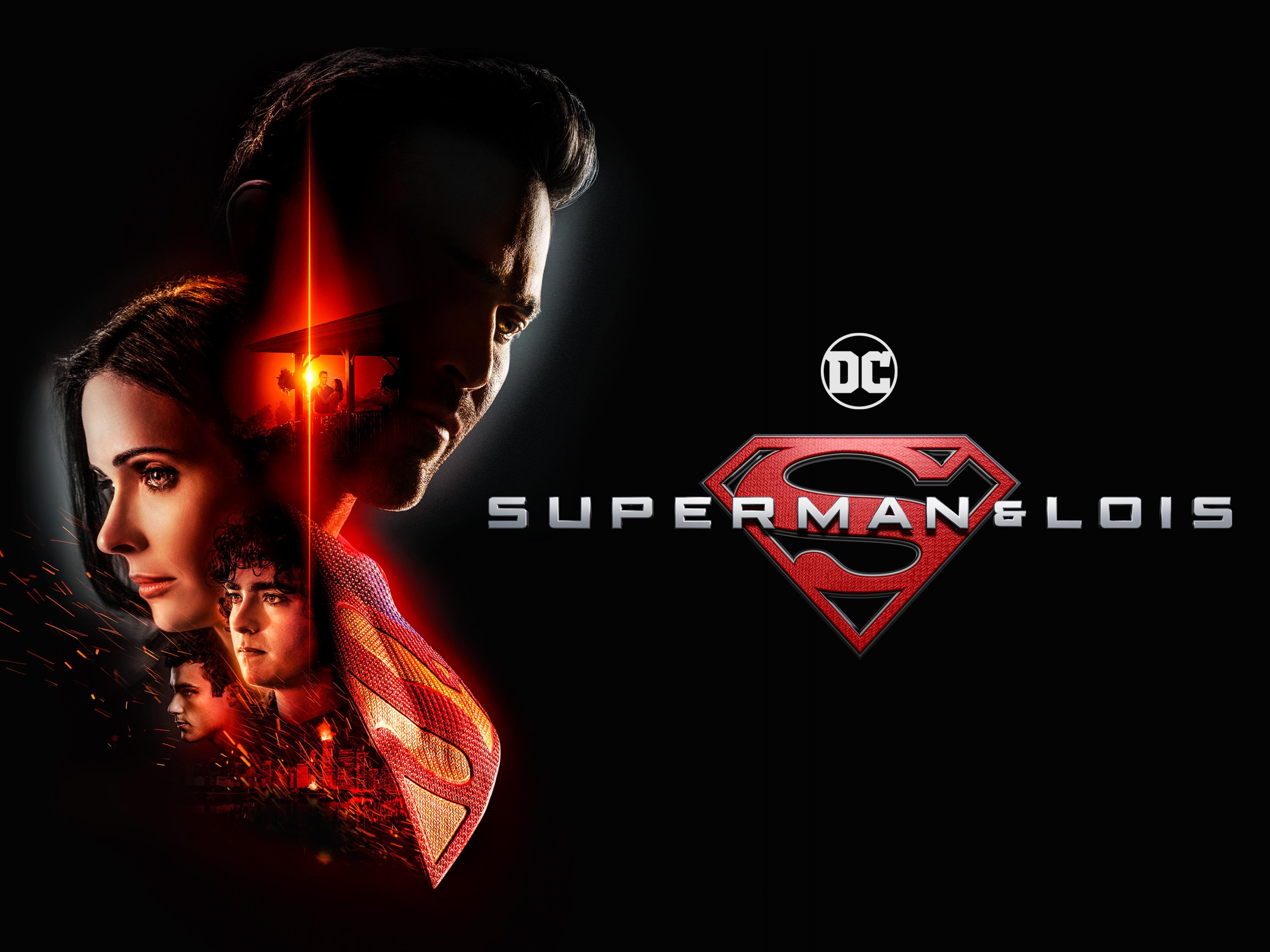 Download Tv Show Superman And Lois 4k Ultra Hd Wallpaper 0624