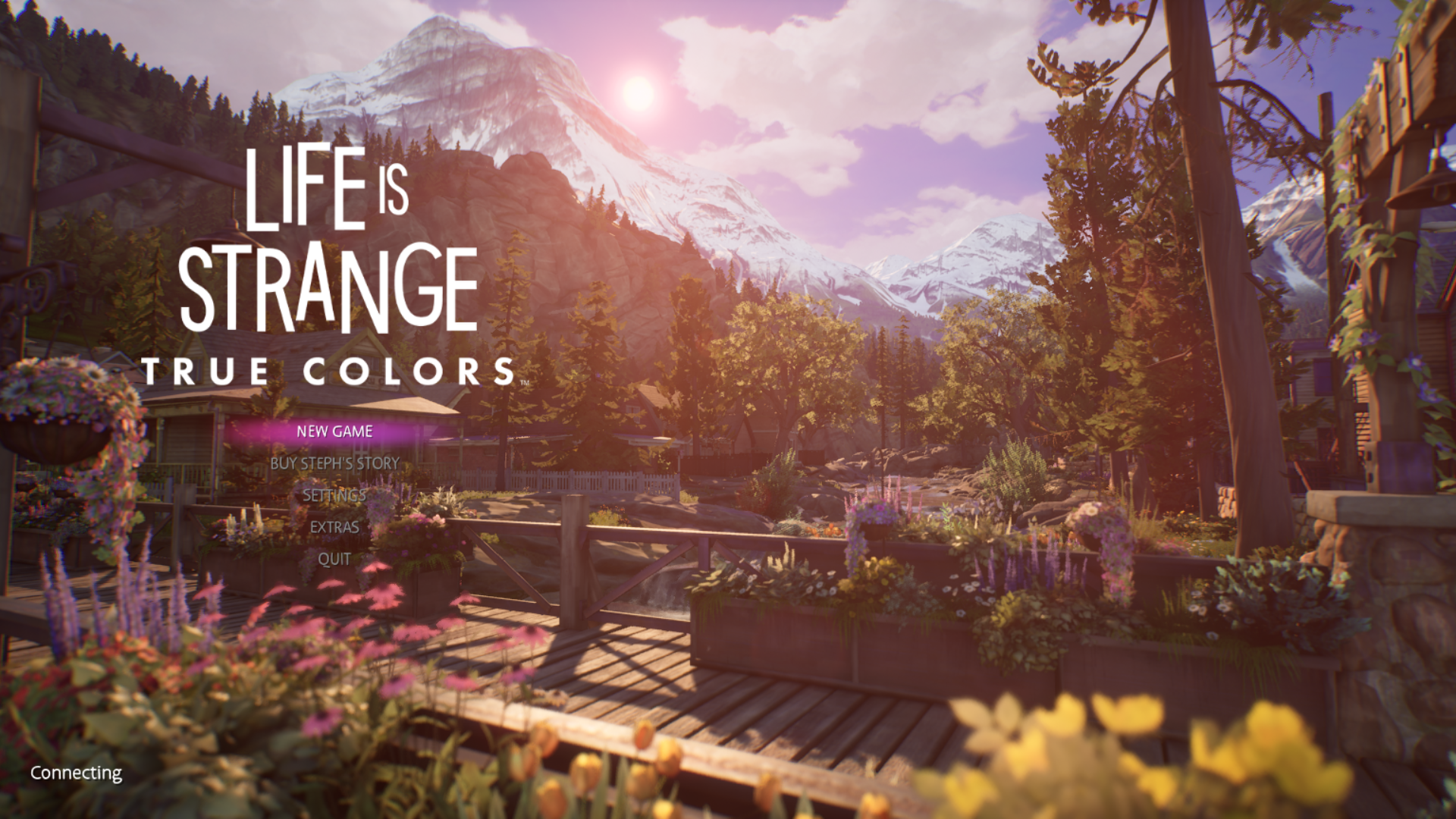 Video Game Life is Strange: True Colors HD Wallpaper | Background Image