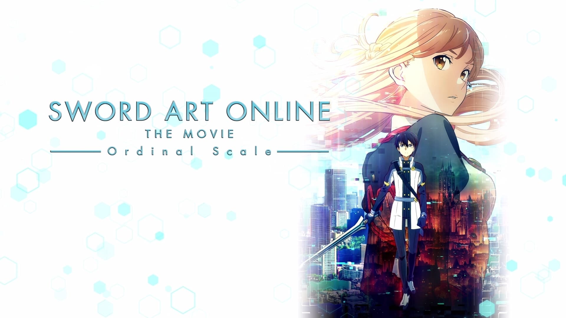 290+ Sword Art Online Movie: Ordinal Scale HD Wallpapers and Backgrounds