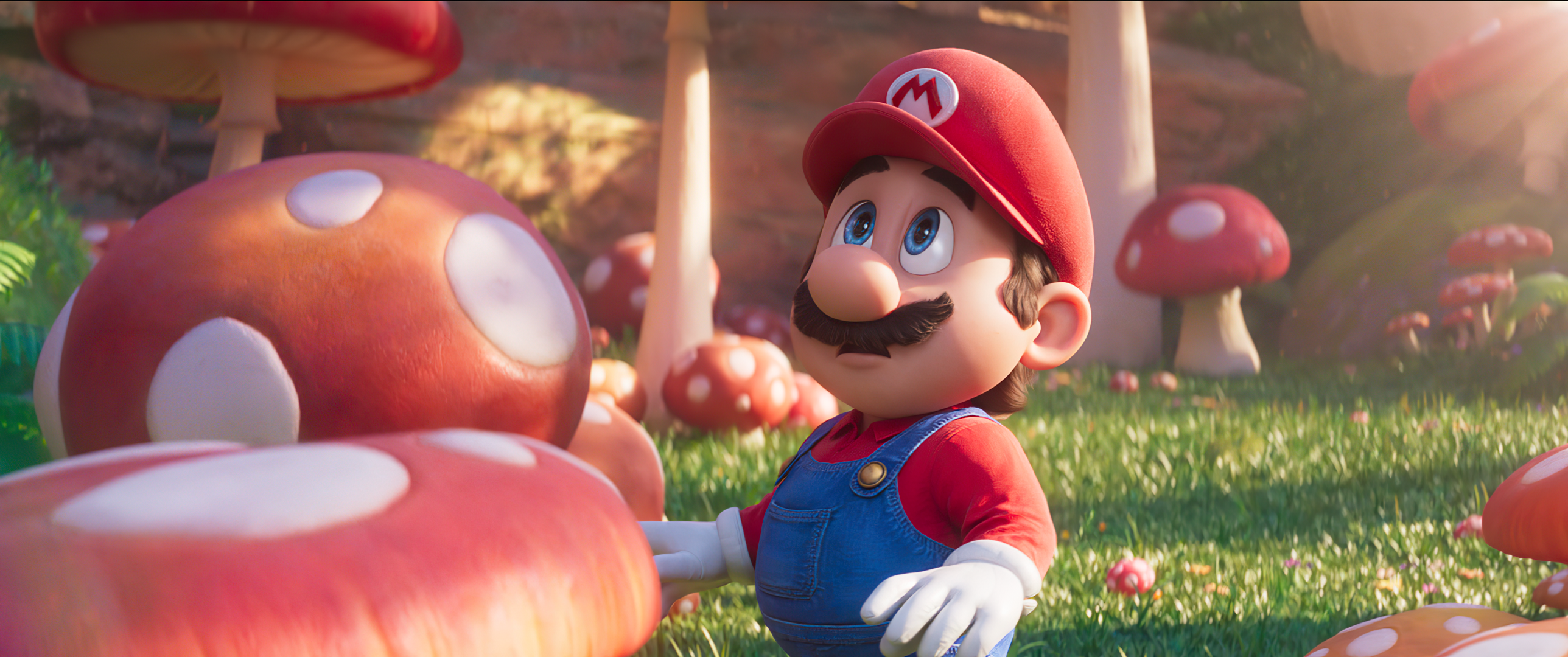 40+ Super Mario Bros. (2023) HD Wallpapers and Backgrounds