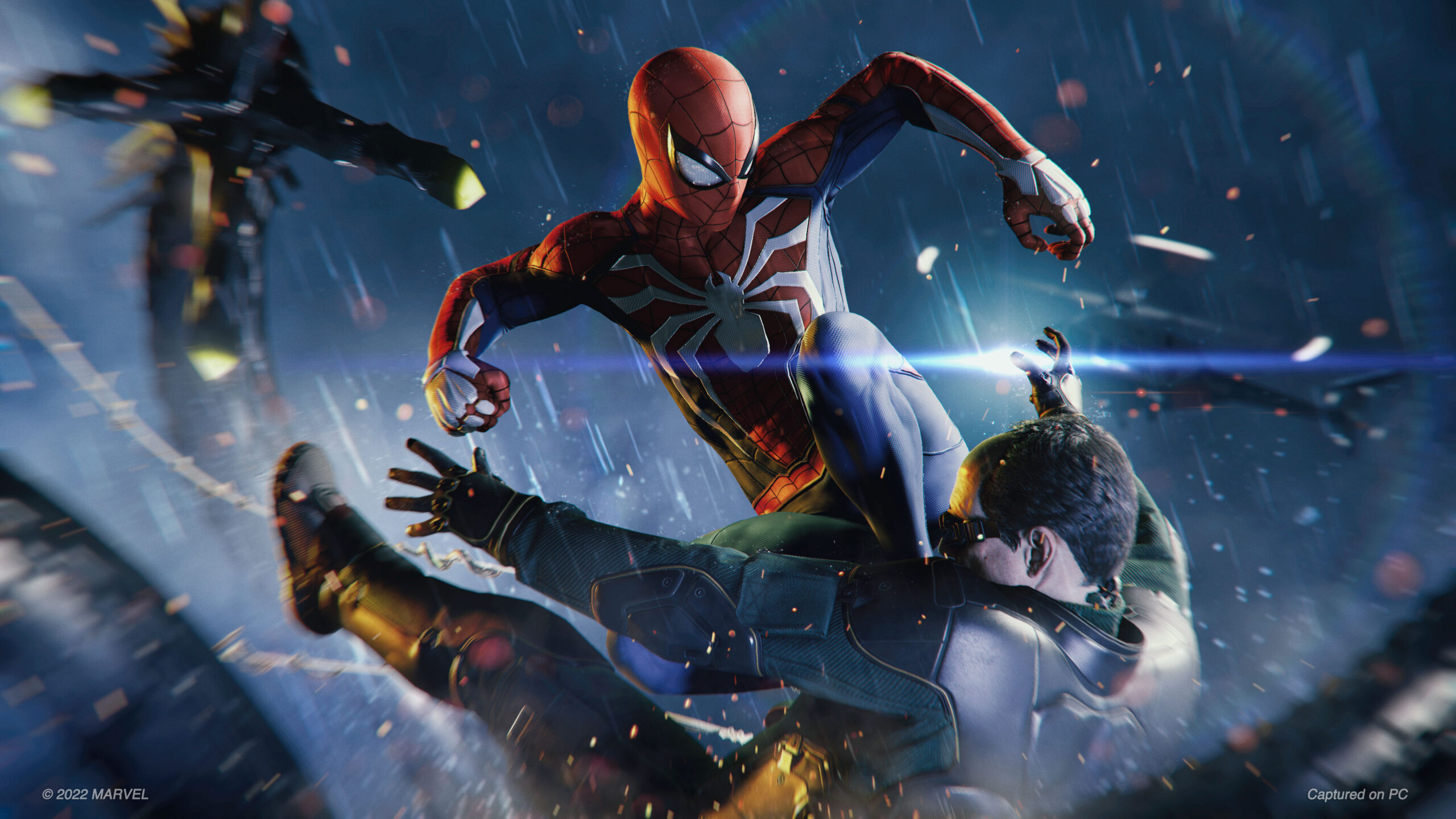 60+ Marvel's Spider-Man 2 HD Wallpapers and Backgrounds