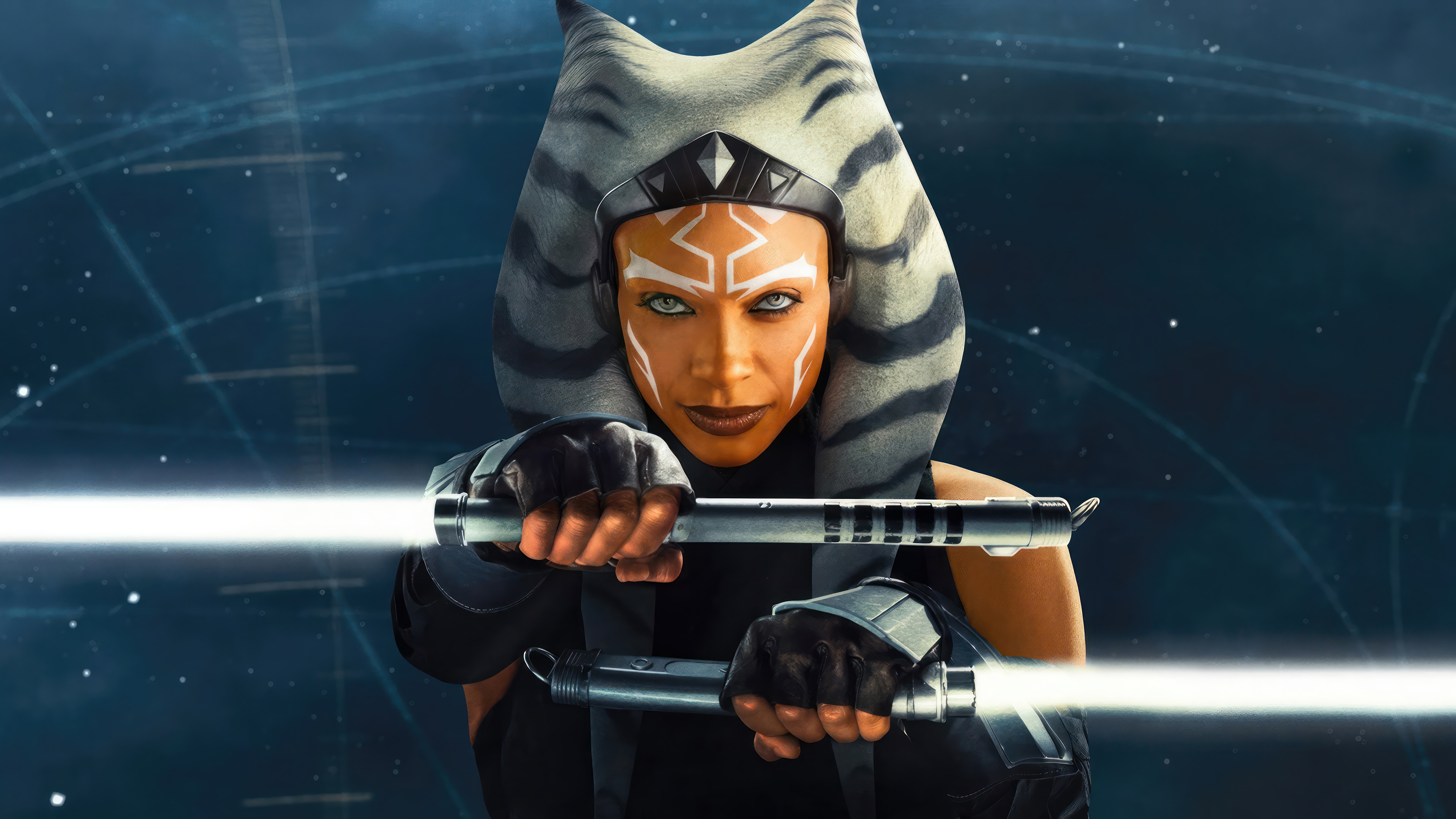 100+ Ahsoka HD Wallpapers and Backgrounds