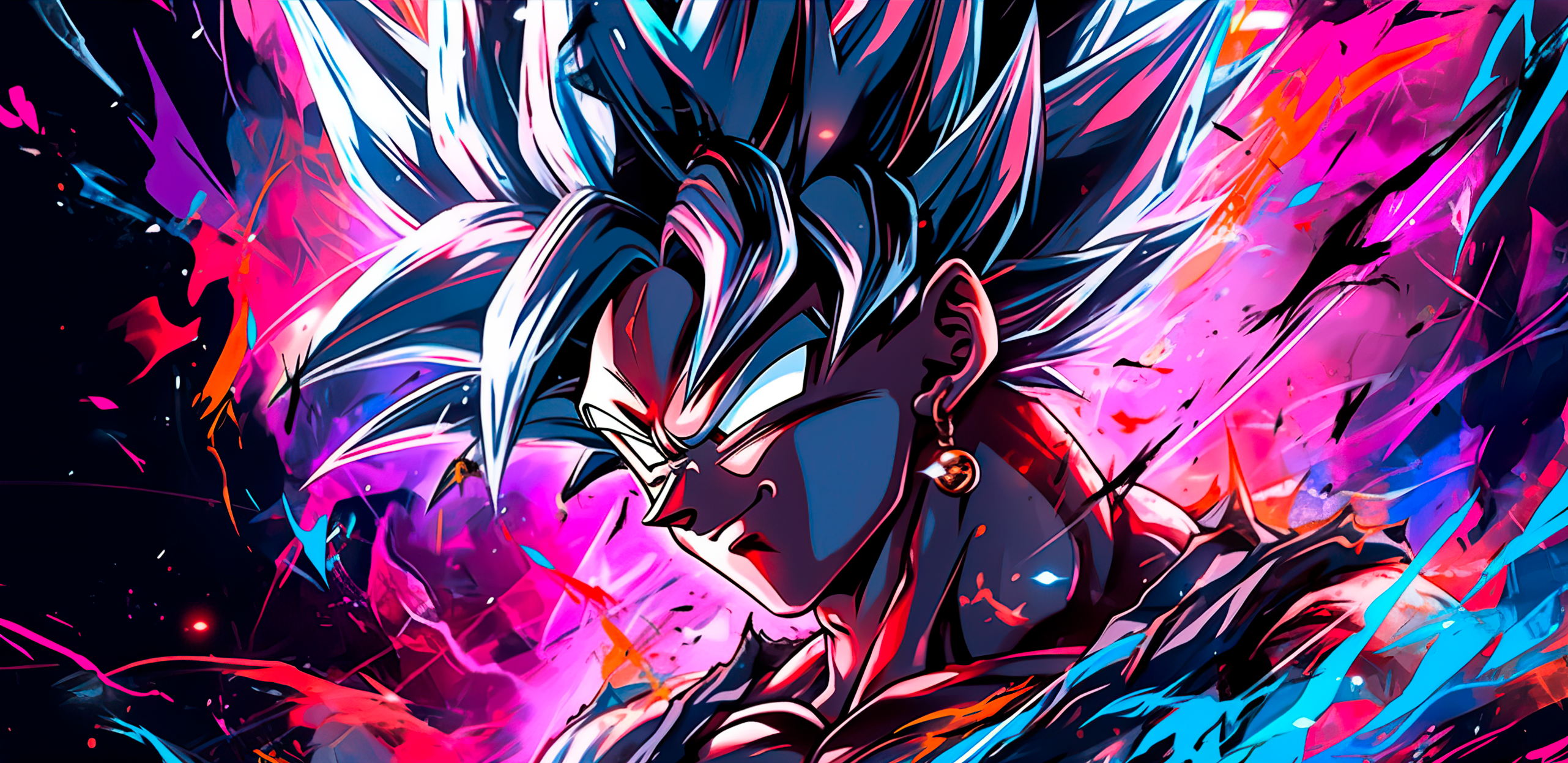 100+] Goku Ultra Instinct Wallpapers